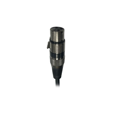 Tamrock Balanced XLR Microphone Cable - 6M