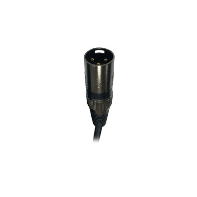 Tamrock Balanced XLR Microphone Cable - 6M