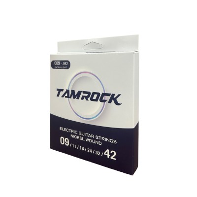 Tamrock Electric Guitar Strings - EG0942-NPS
